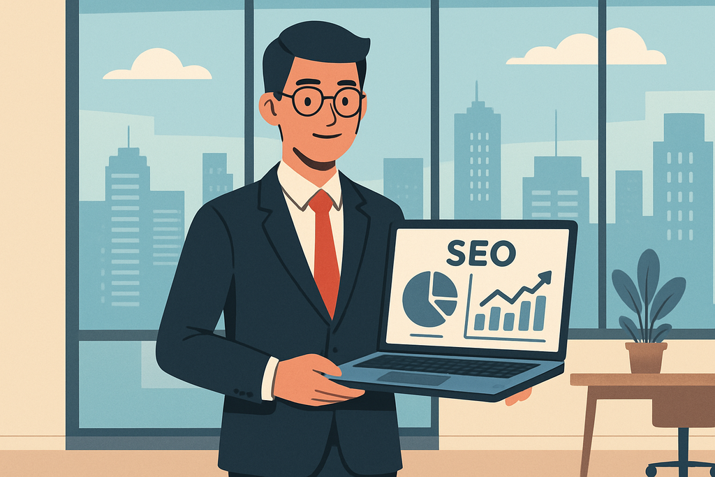 SEO致勝關鍵：贏回失落的有機搜尋流量