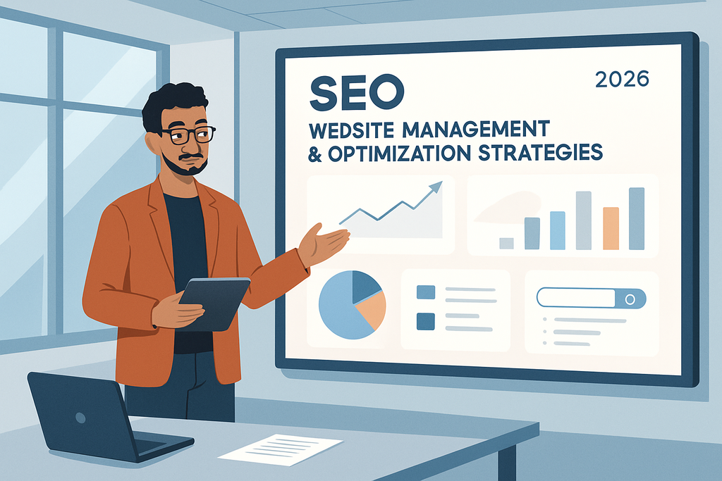 2026年SEO專家分享網站經營與優化策略