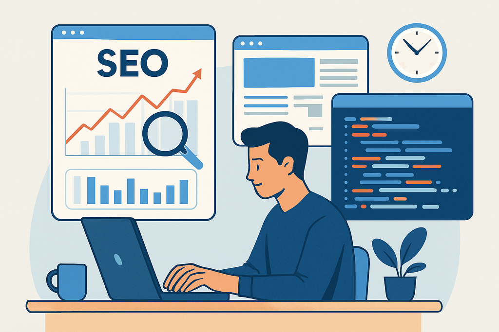 2026年網站架設與SEO優化專家秘訣解析