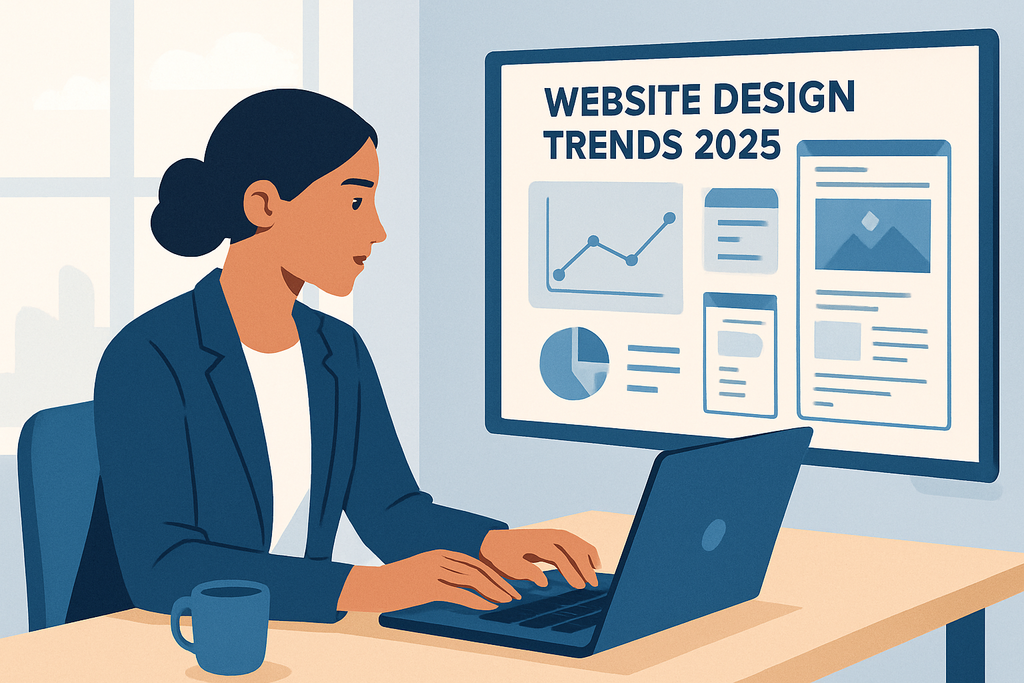 2025網站經營趨勢與架設必知解析