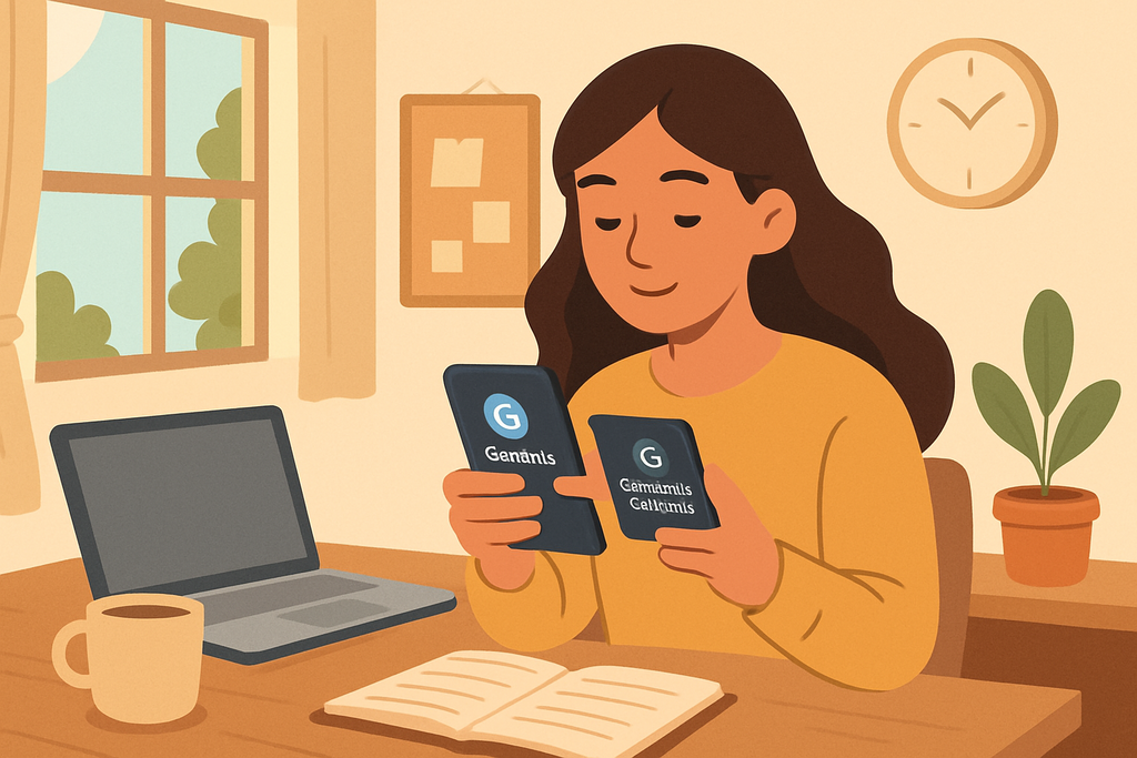 探索Gemini AI個人助理的生活管理魅力