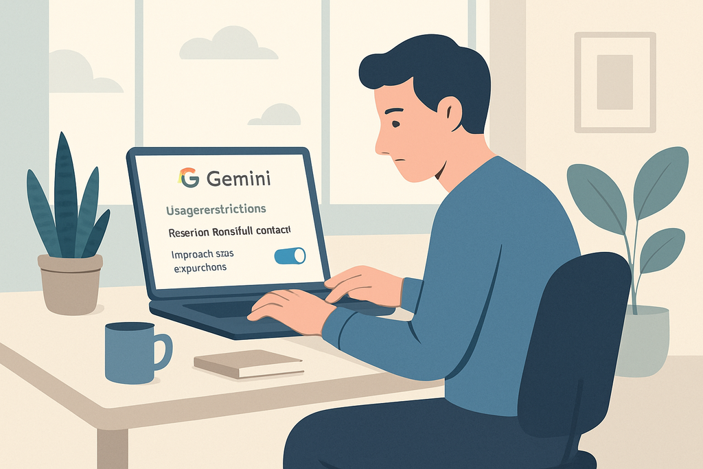 Gemini AI個人智慧助理提升數據整合與台灣數位生活品質示意