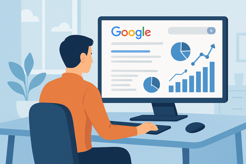 Google 搜尋排名如何靠用戶數據提升品質