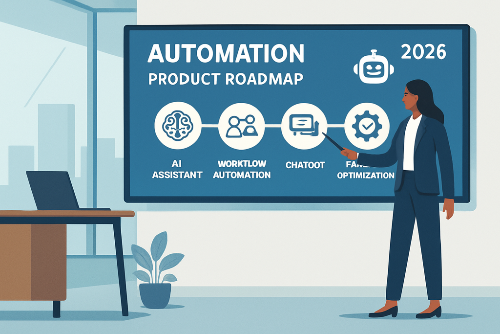 n8n揭曉2026自動化產品路線圖助AI協作提升效率