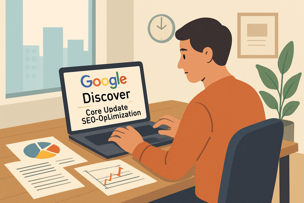 Google Discover核心更新與SEO優化新指南解析
