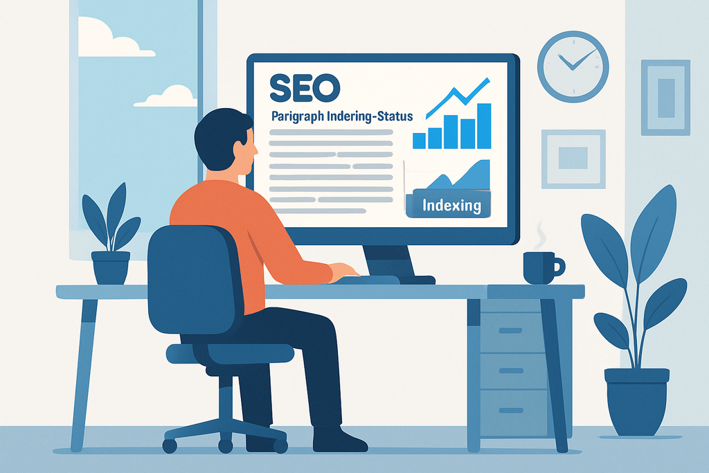 Google教你如何確認SEO段落索引狀態