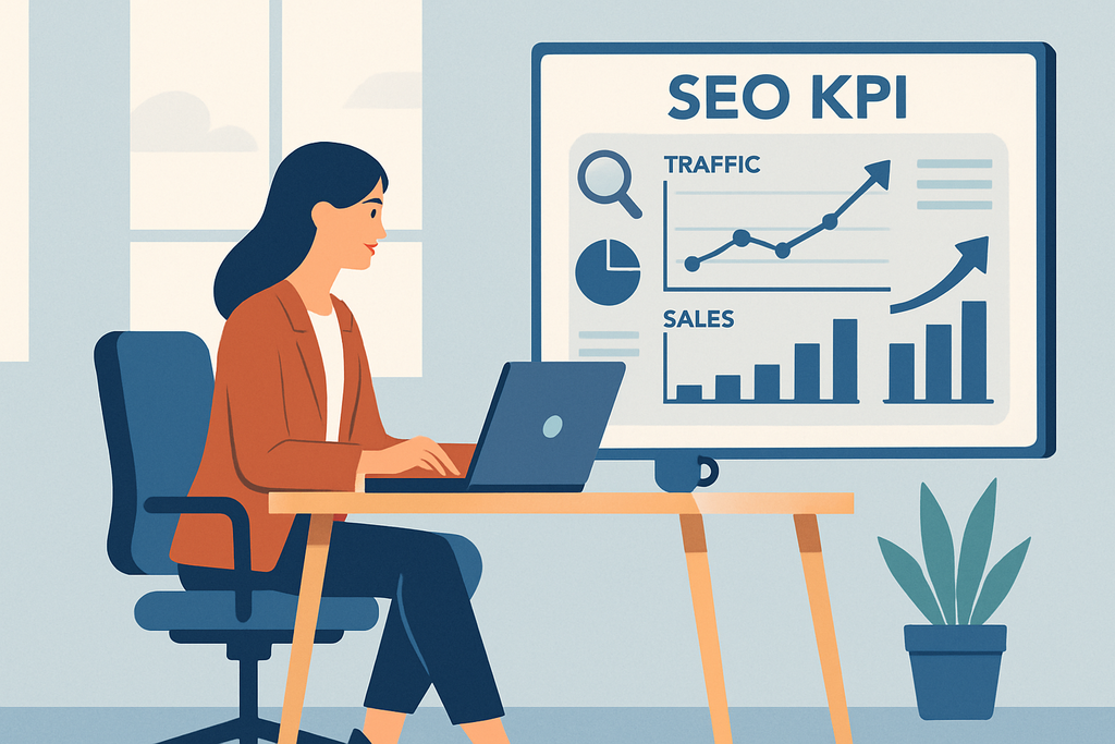破解SEO KPI瓶頸，提高網站流量與業績首選策略