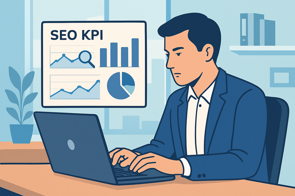 破解SEO KPI失效秘訣，提升網站成效關鍵解析