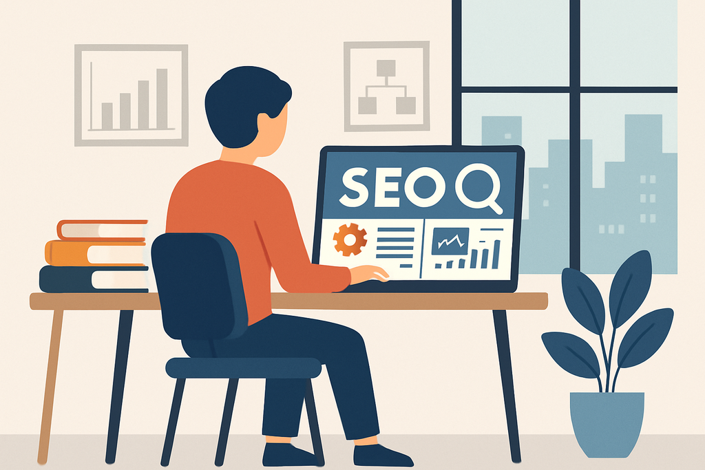 用AIO打造SEO優化現代出版引擎