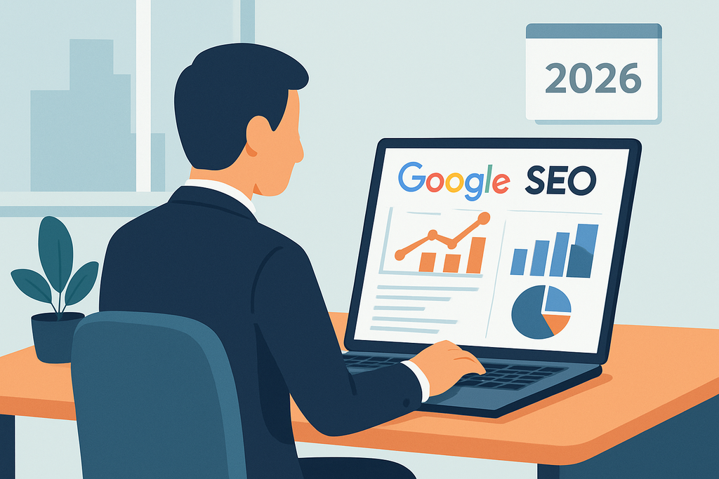 網站SEO未來發展圖：AI資料來源與品牌信任堡壘