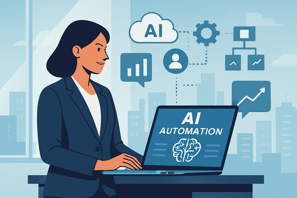 AI多模型自動化方案引領數位轉型新潮流