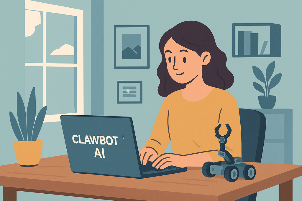 Clawbot AI實測分享:非程式也能輕鬆上手?