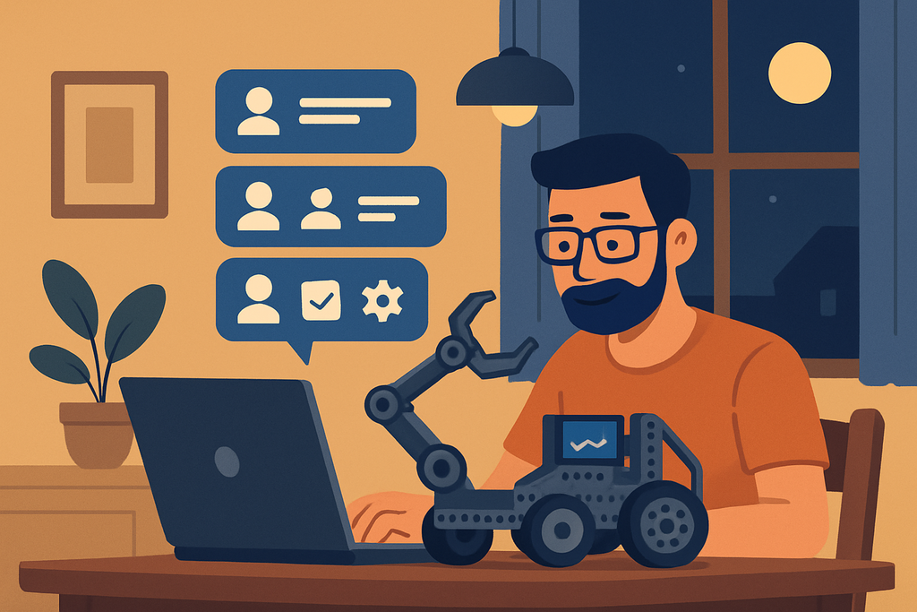 家庭共用Clawbot多用戶身份與權限設定攻略