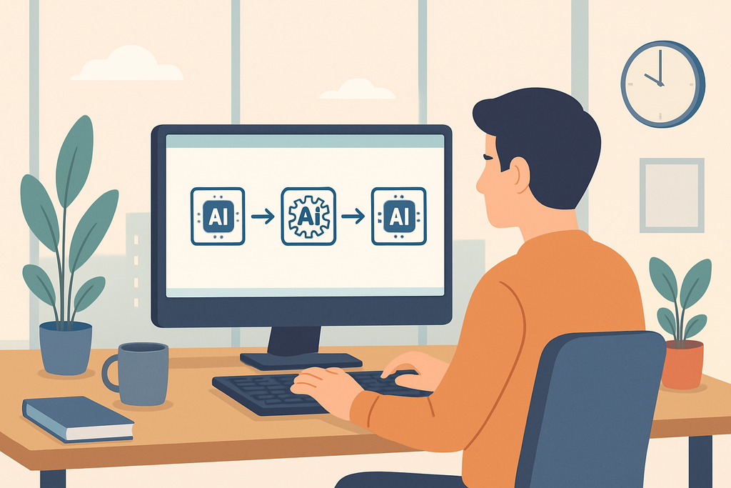 多模型切換引領AI流程自動化新潮流