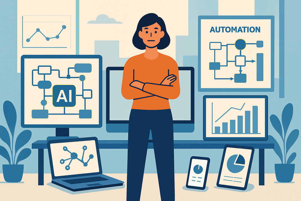 多模型自動化平台引領AI流程升級新潮流