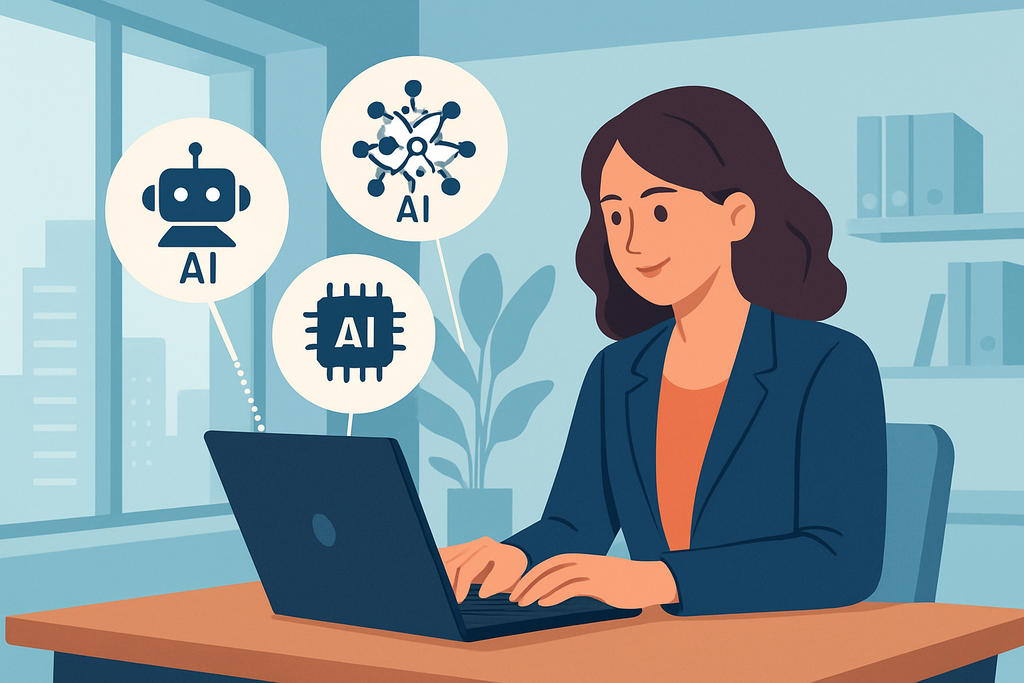 多模型 AI 整合加速企業智慧自動化轉型