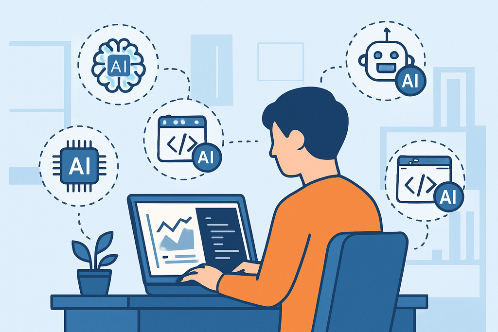 多模型AI自動化提升軟體開發協作效率