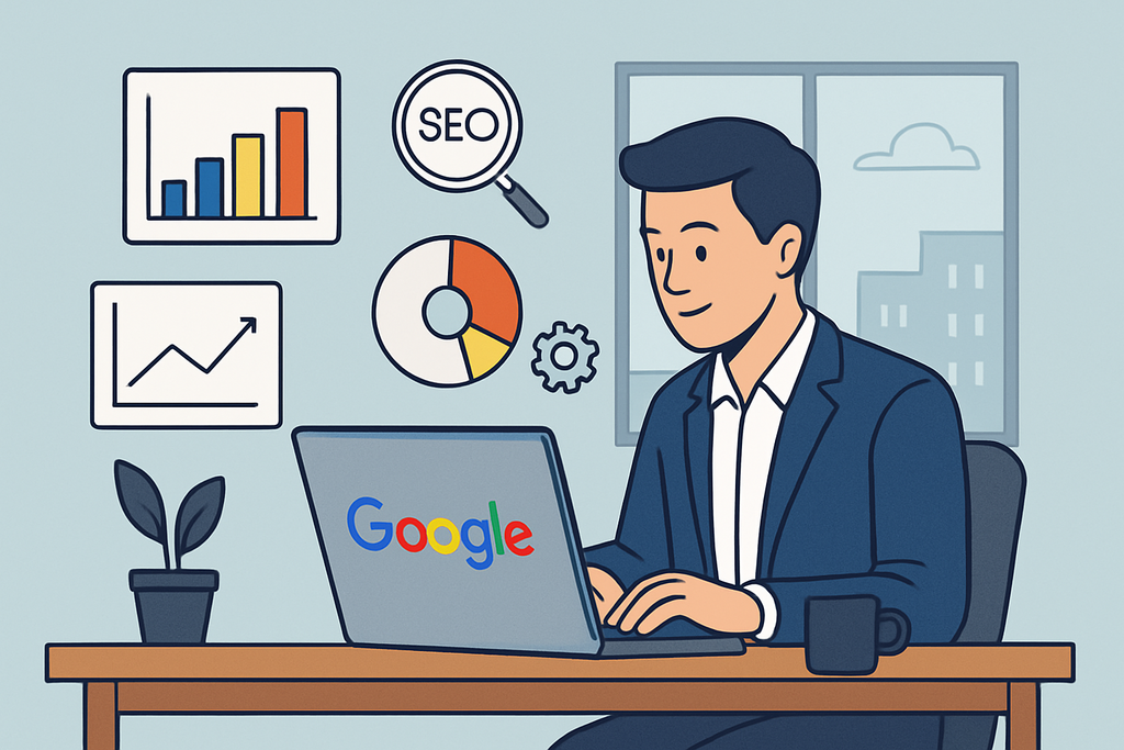 Google-Agent引領SEO自動化新革命