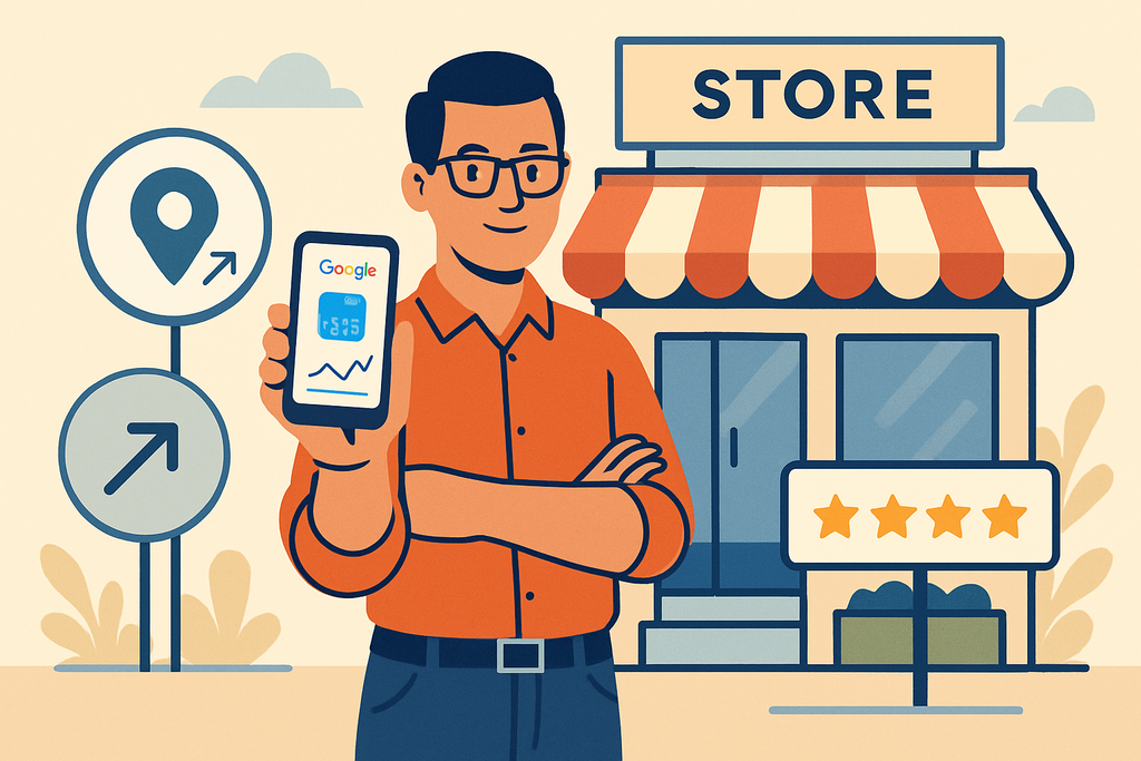 SEO動態GBP提升本地排名的必勝策略