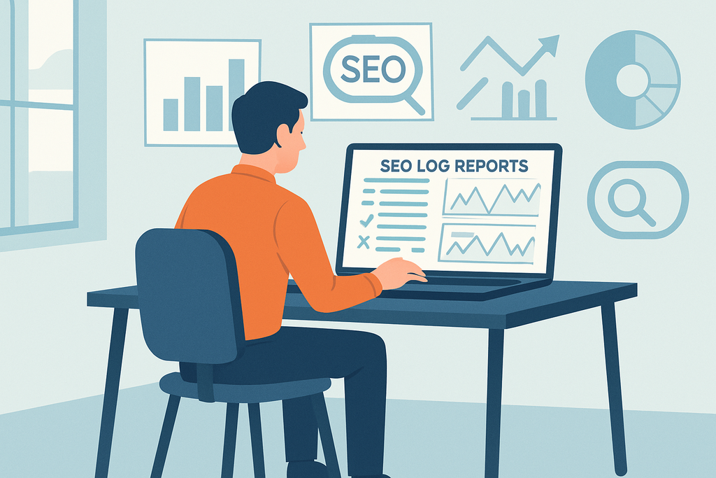 SEO 日誌分析揭露搜尋引擎工具無法發現的秘密