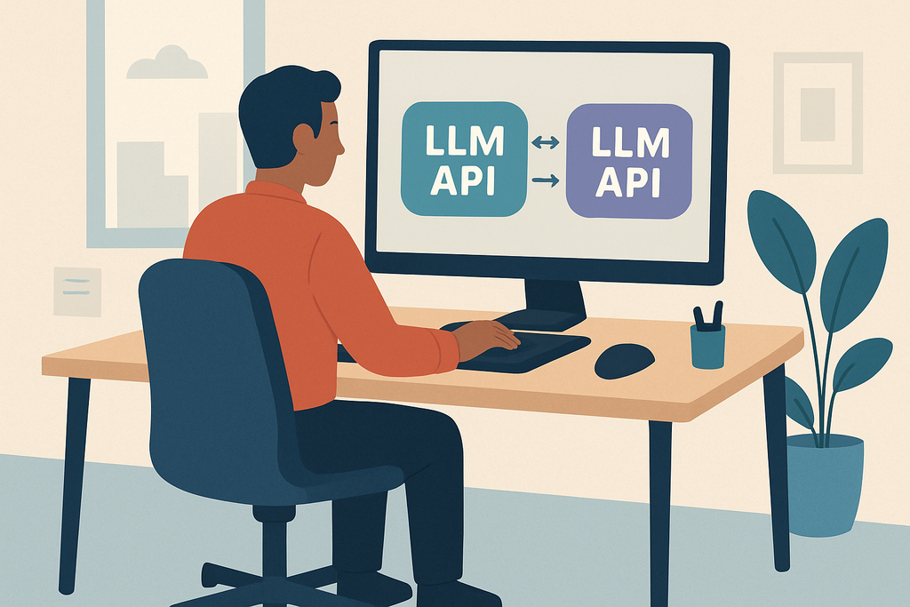 台灣企業5項實證解析多大型語言模型API切換提升AI流程自動化效能