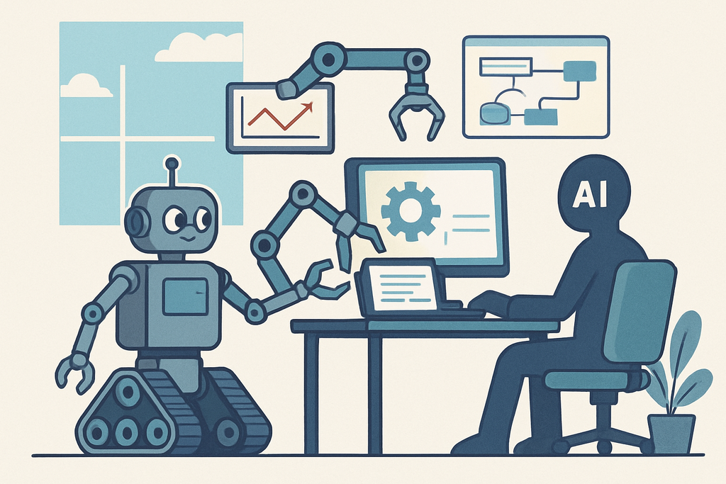 Clawbot引領AI代理人持續自動化革命