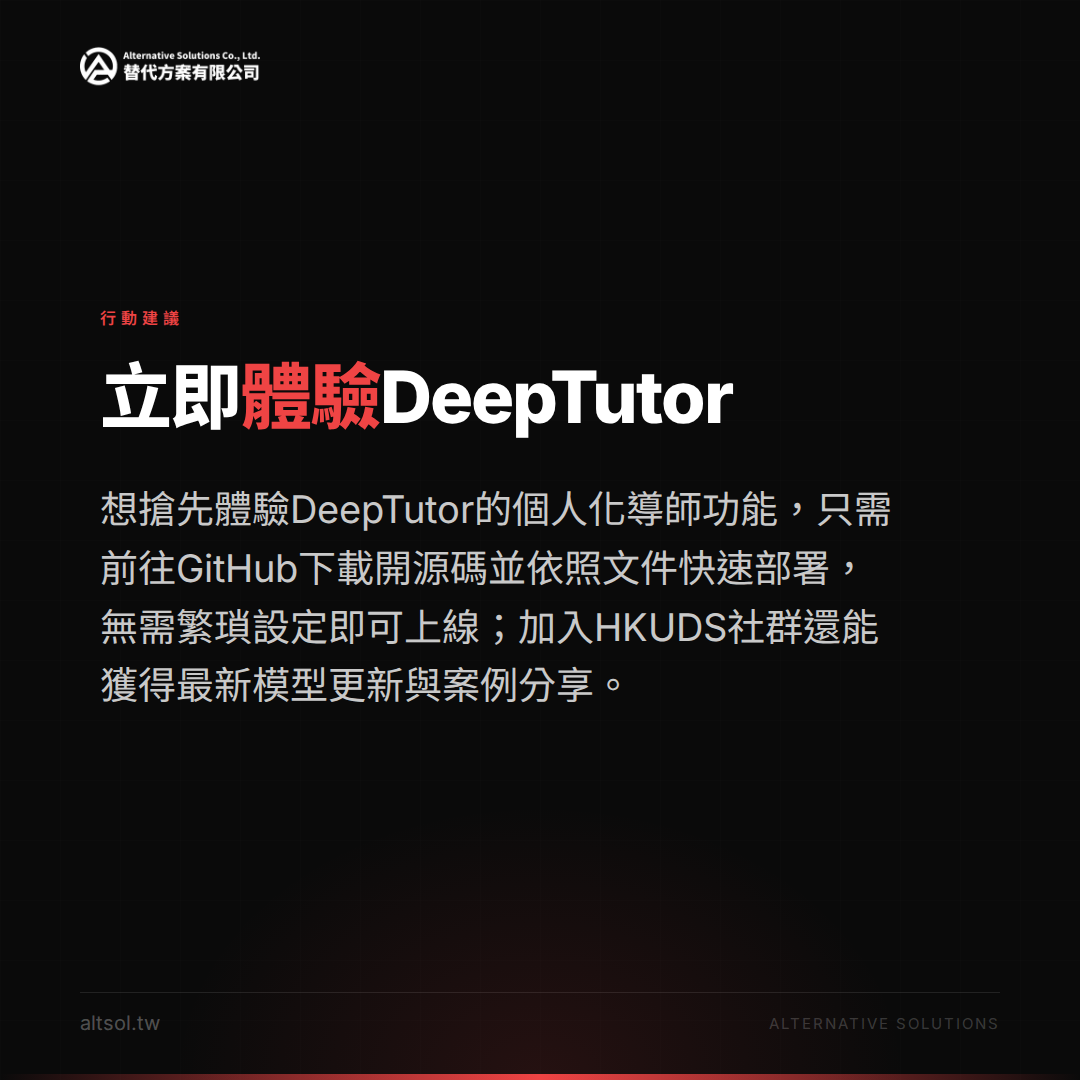 DeepTutor 多代理人協作流程圖