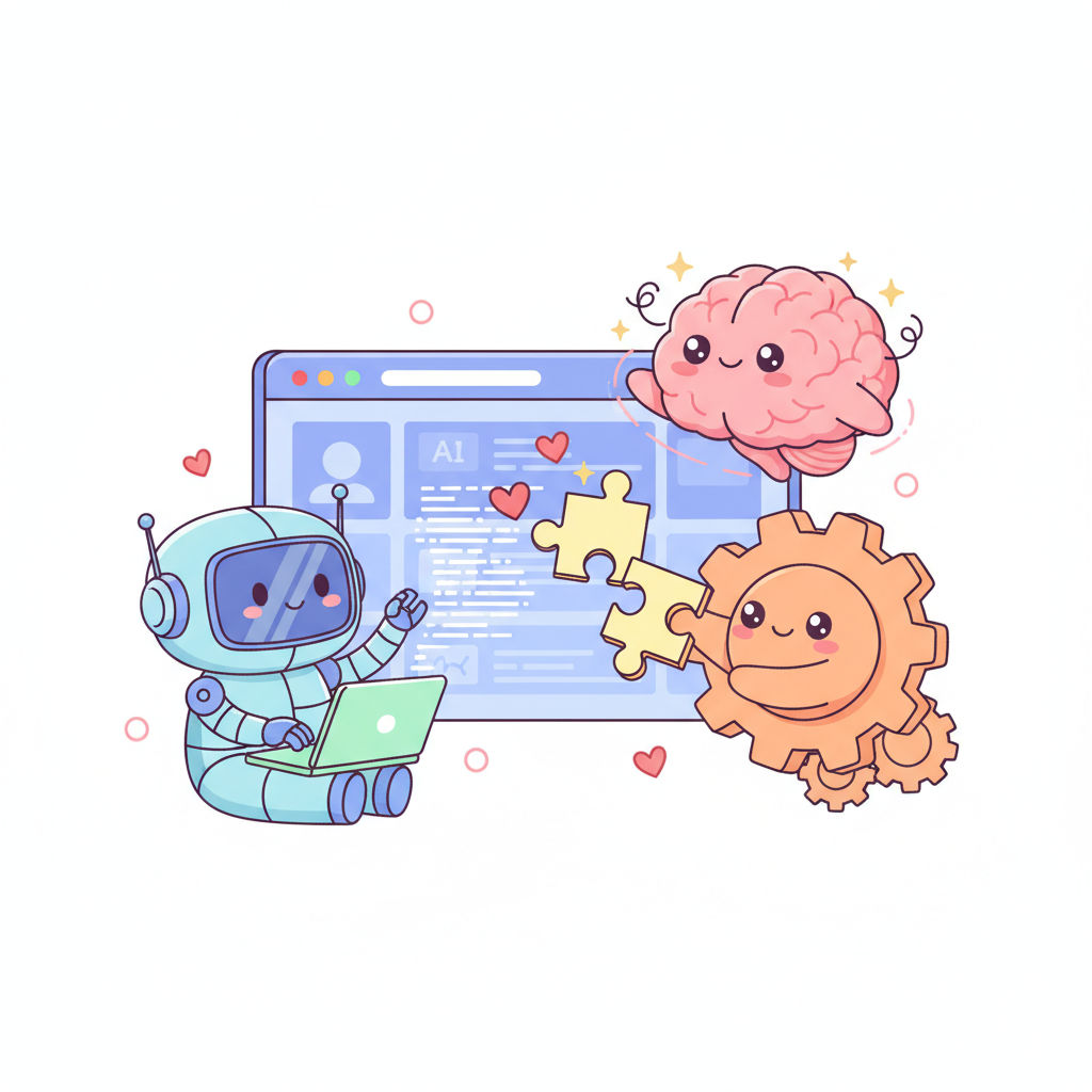 智動化網站完全指南：網站建置 × AI 應用 × 自動化流程，三位一體的數位營運系統