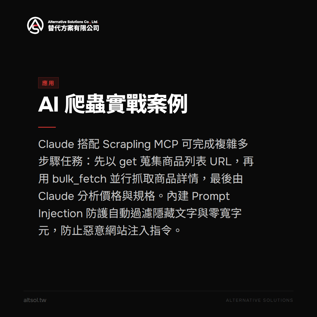 傳統 vs MCP 比較