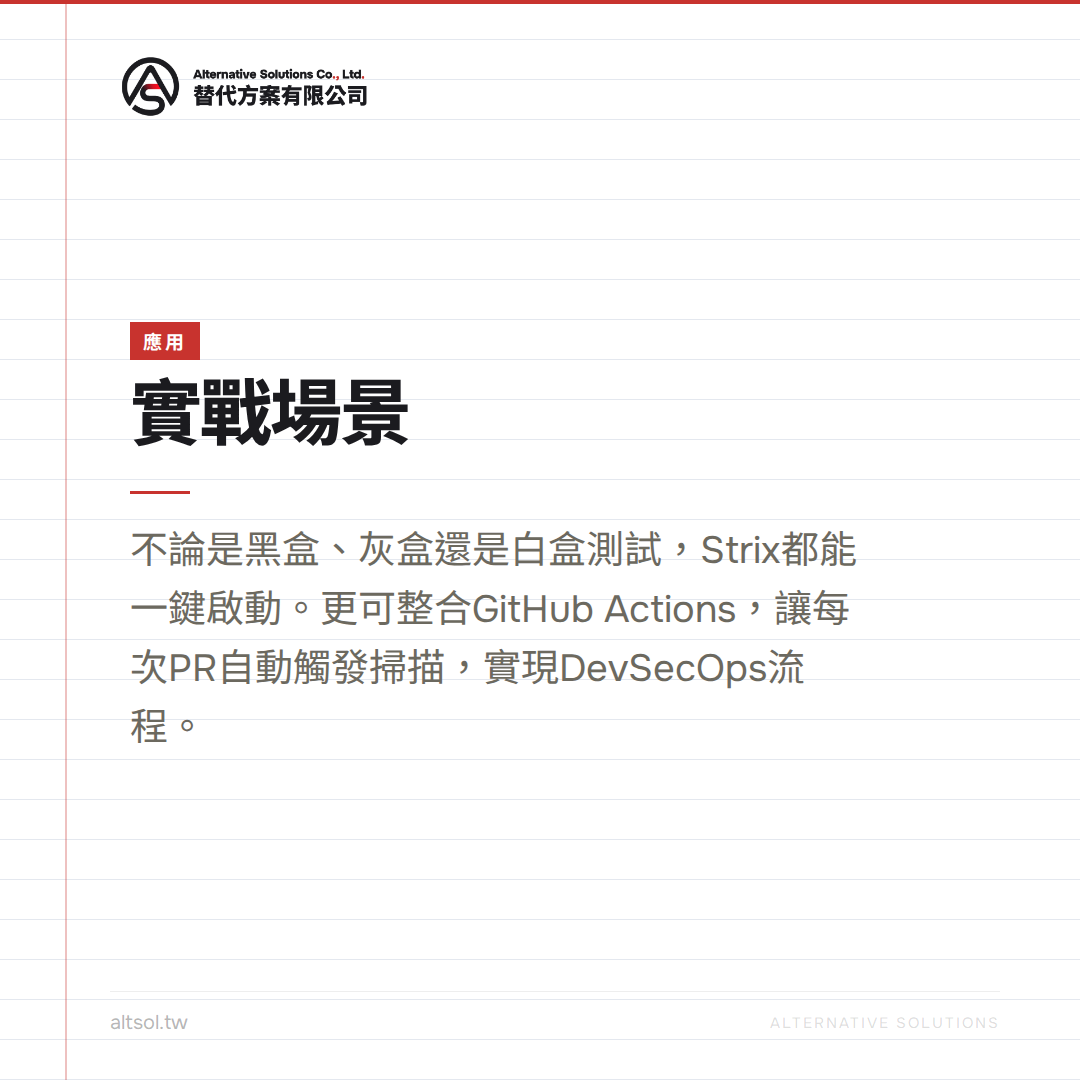 5分鐘搞定Strix安裝 – 在台灣開發環境啟動你的第一場AI滲透測試 — 應用圖卡