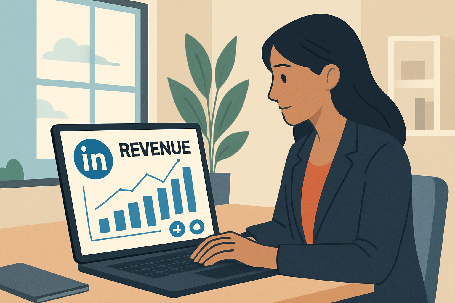 LinkedIn新營收報告助攻社群廣告成效追蹤