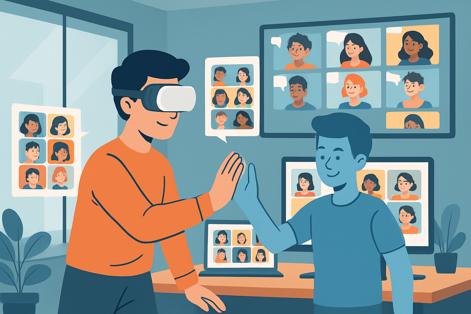 Meta推VR Avatar成就促進社群行銷新體驗