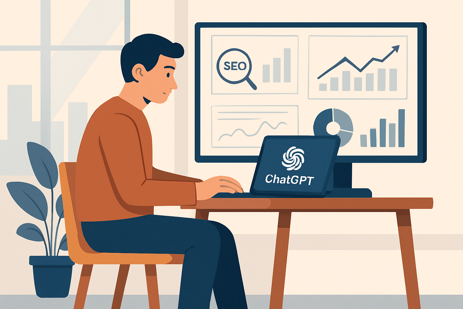 OpenAI ChatGPT引領台灣智能網站經營新革命